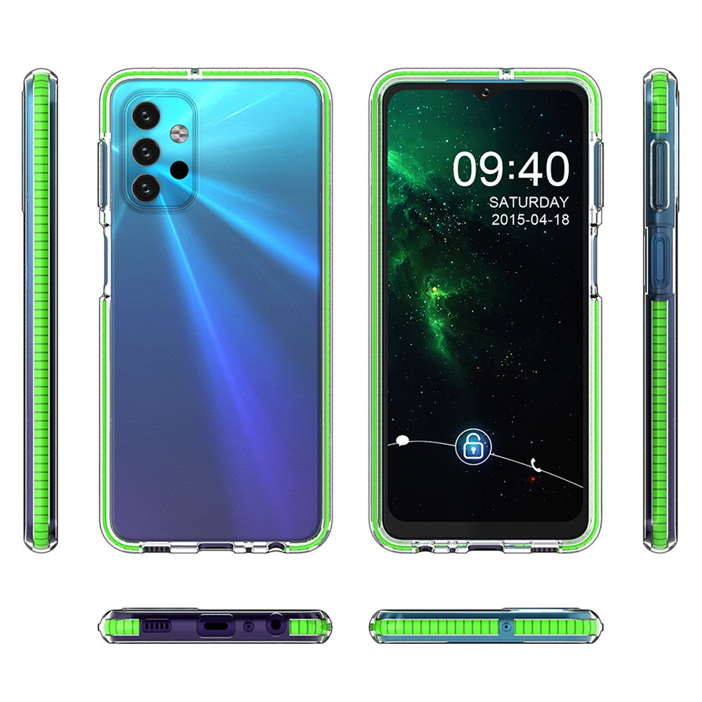 Pokrowiec �elowy Spring Case mi�towy Samsung A32 5G / 2