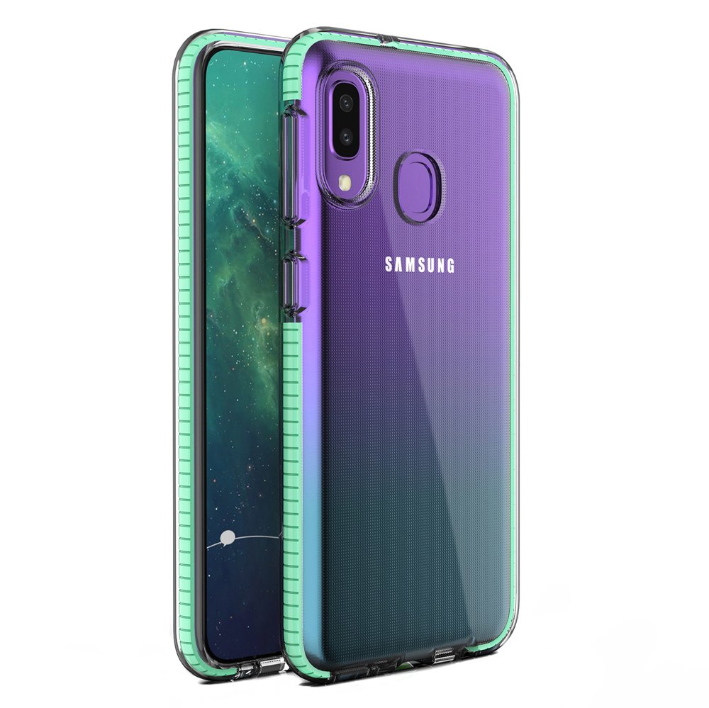 Pokrowiec elowy Spring Case mitowy Samsung Galaxy A20e