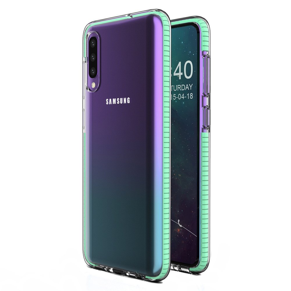 Pokrowiec elowy Spring Case mitowy Samsung Galaxy A40