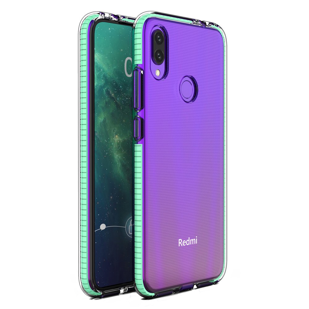 Pokrowiec �elowy Spring Case mi�towy Xiaomi Redmi Note 7