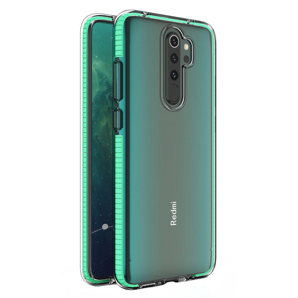 Pokrowiec �elowy Spring Case mi�towy Xiaomi Redmi Note 8 Pro
