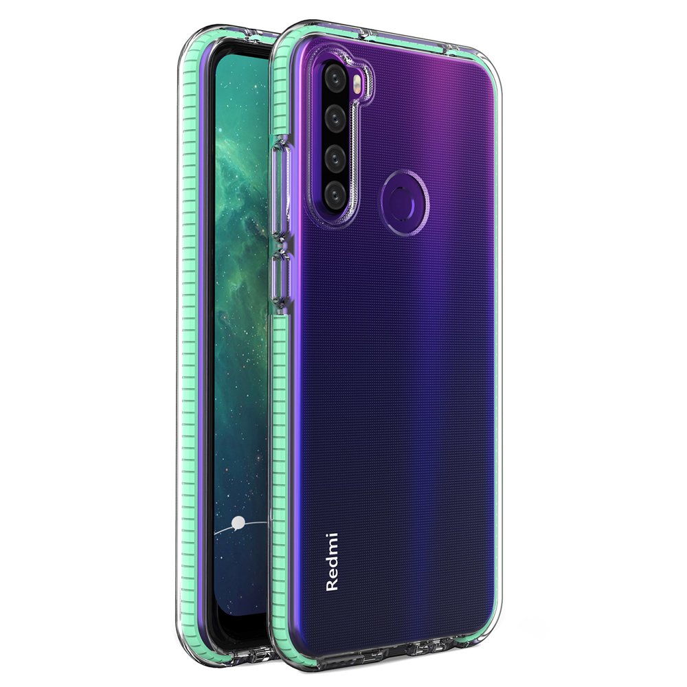 Pokrowiec �elowy Spring Case mi�towy Xiaomi Redmi Note 8T