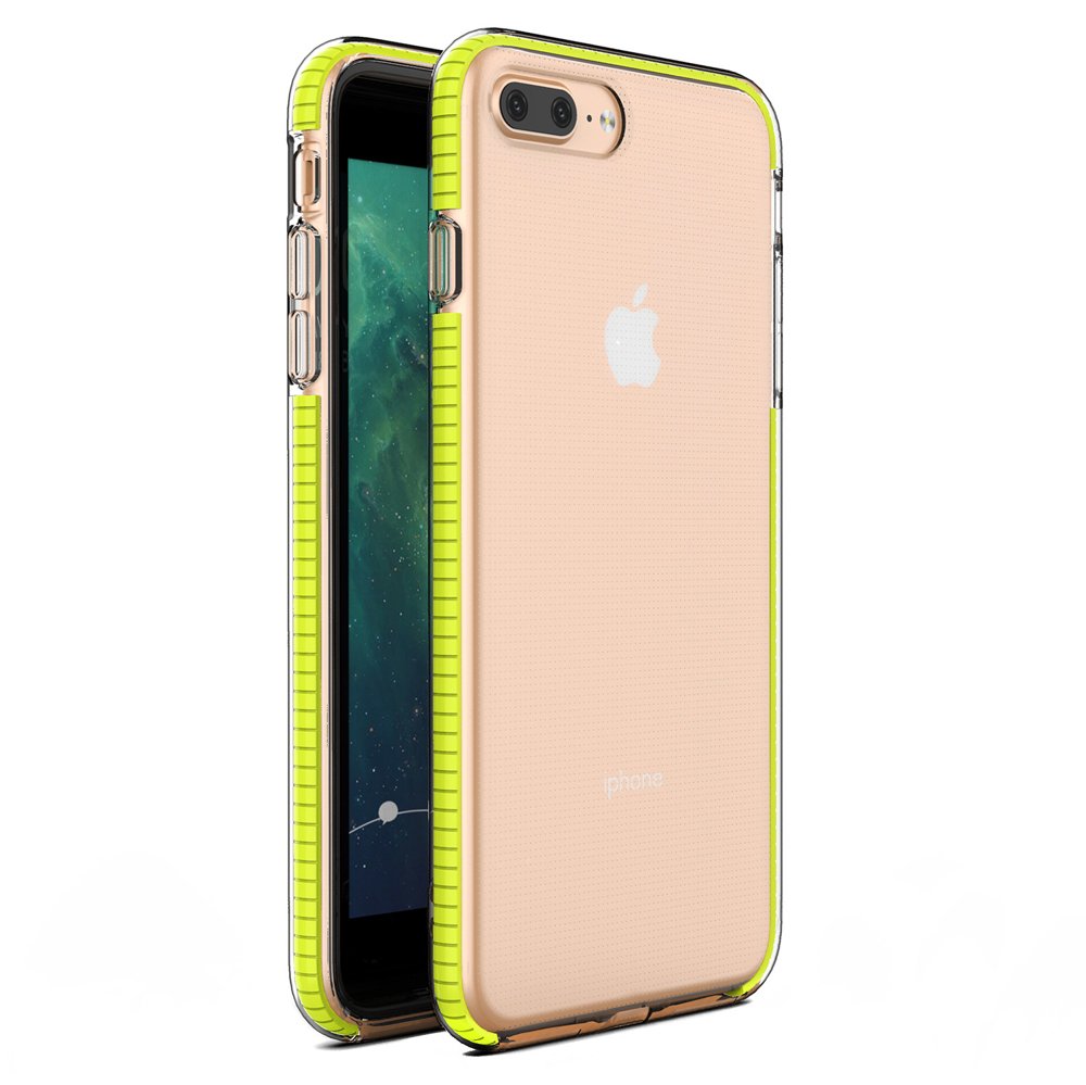 Pokrowiec elowy Spring Case ty Apple iPhone 8 Plus