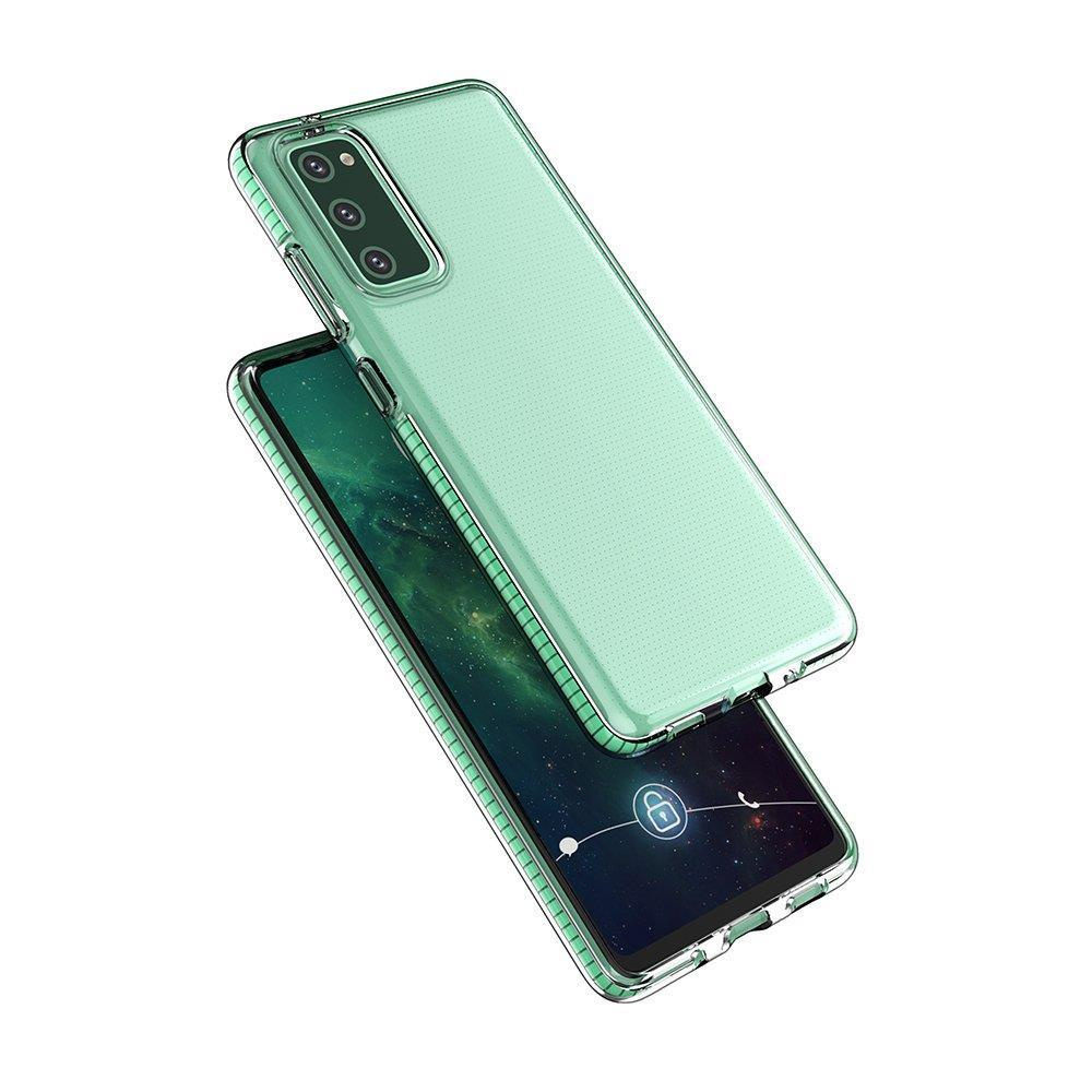Pokrowiec żelowy Spring Case żółty Xiaomi Redmi K40 Pro Plus / 3 Pokrowiec żelowy Spring Case żółty Xiaomi Redmi K40 Pro Plus / 3