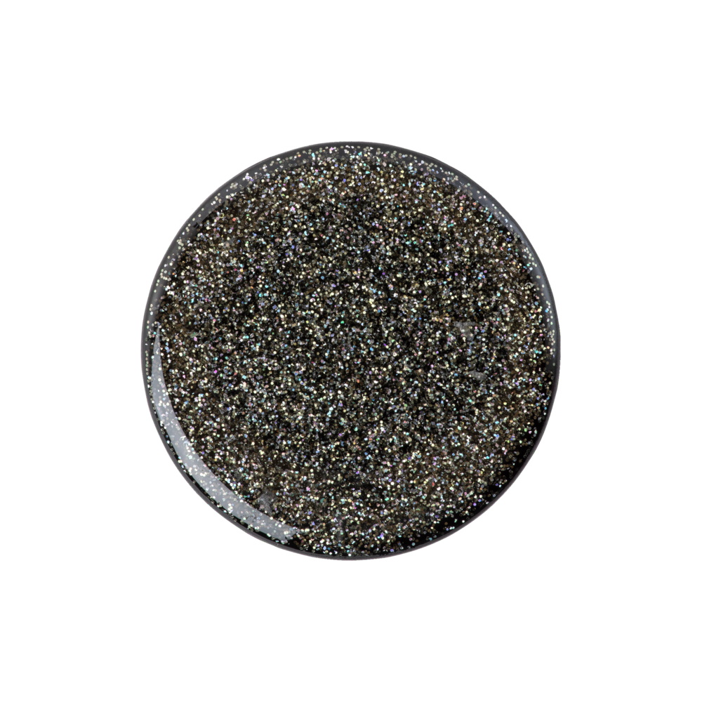 Popsockets Glitter black