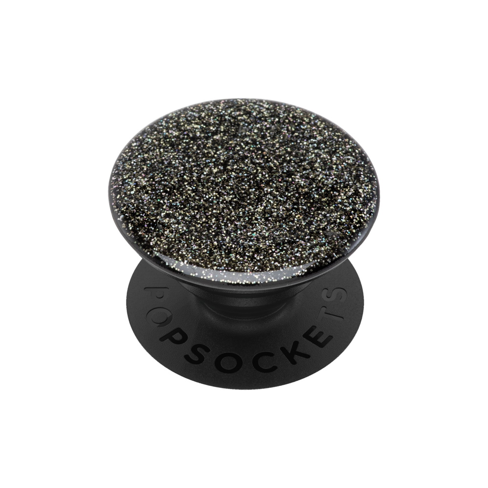 Popsockets Glitter black / 2