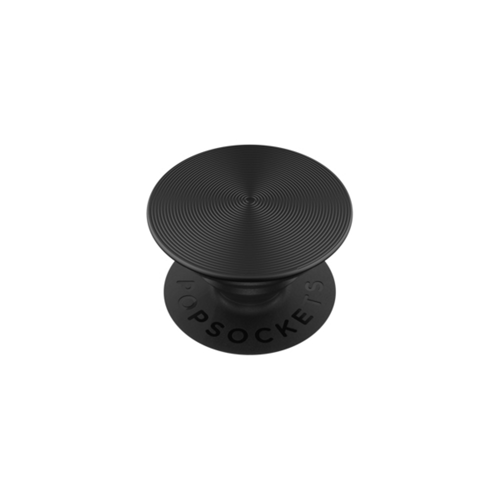 Popsockets Twist Black Aluminum / 2