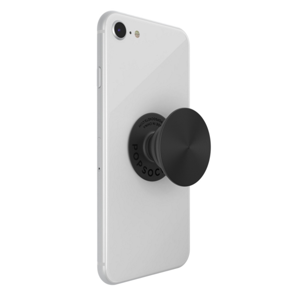 Popsockets Twist Black Aluminum / 3