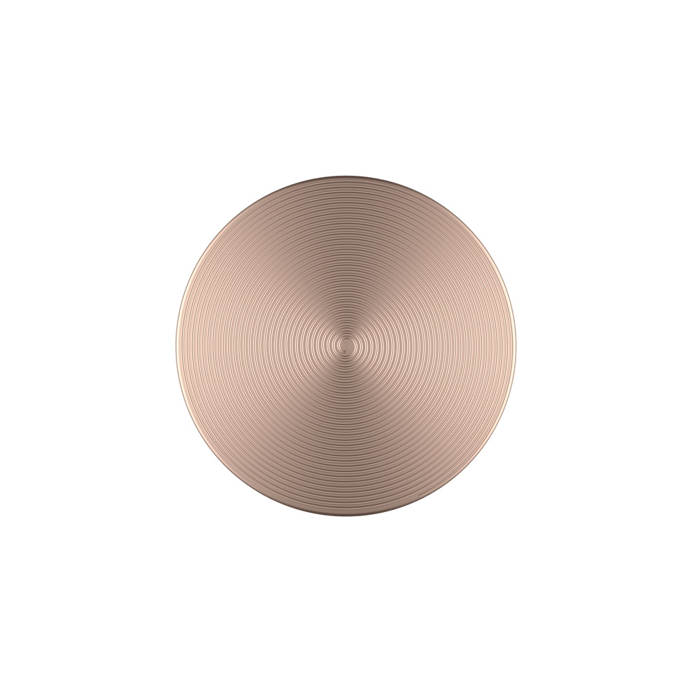 Popsockets Twist Rose Gold Aluminum