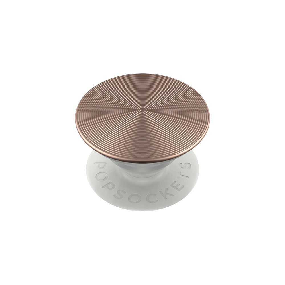 Popsockets Twist Rose Gold Aluminum / 2