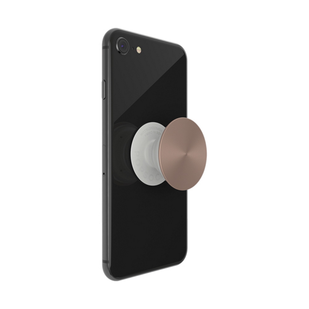 Popsockets Twist Rose Gold Aluminum / 3