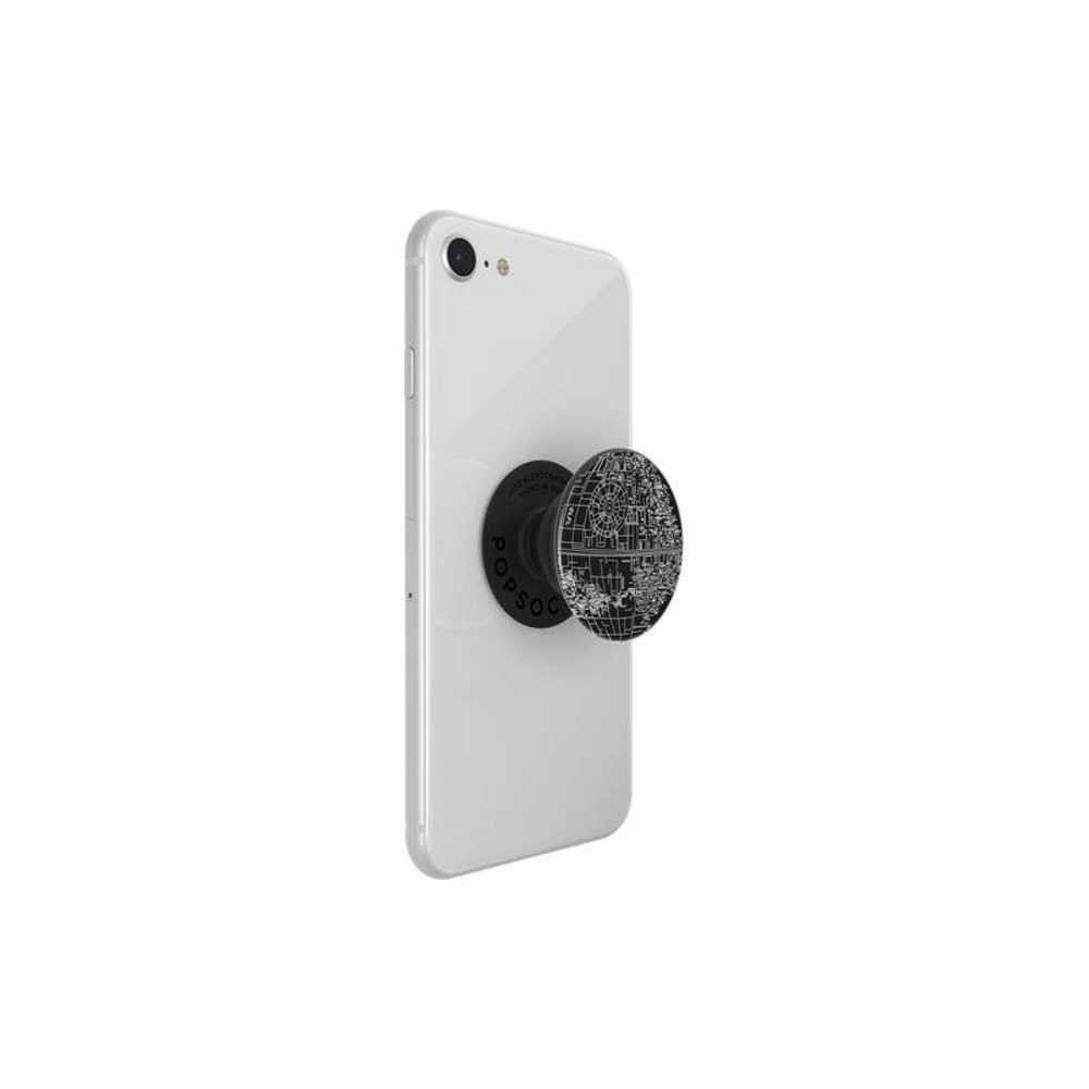 Popsockets uchwyt Aluminum Death Star -licencja / 3