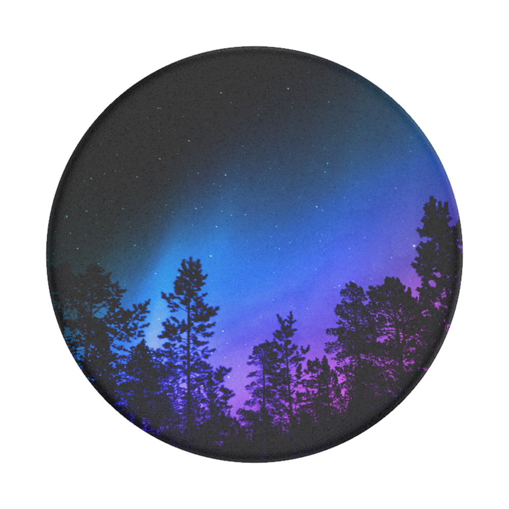 Popsockets uchwyt Aurora Woods