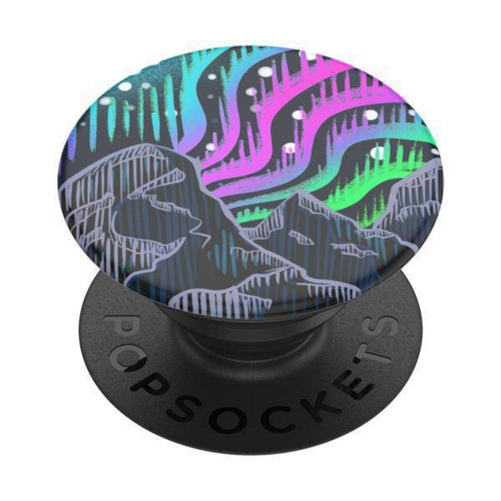 Popsockets uchwyt Borealis Woodcut