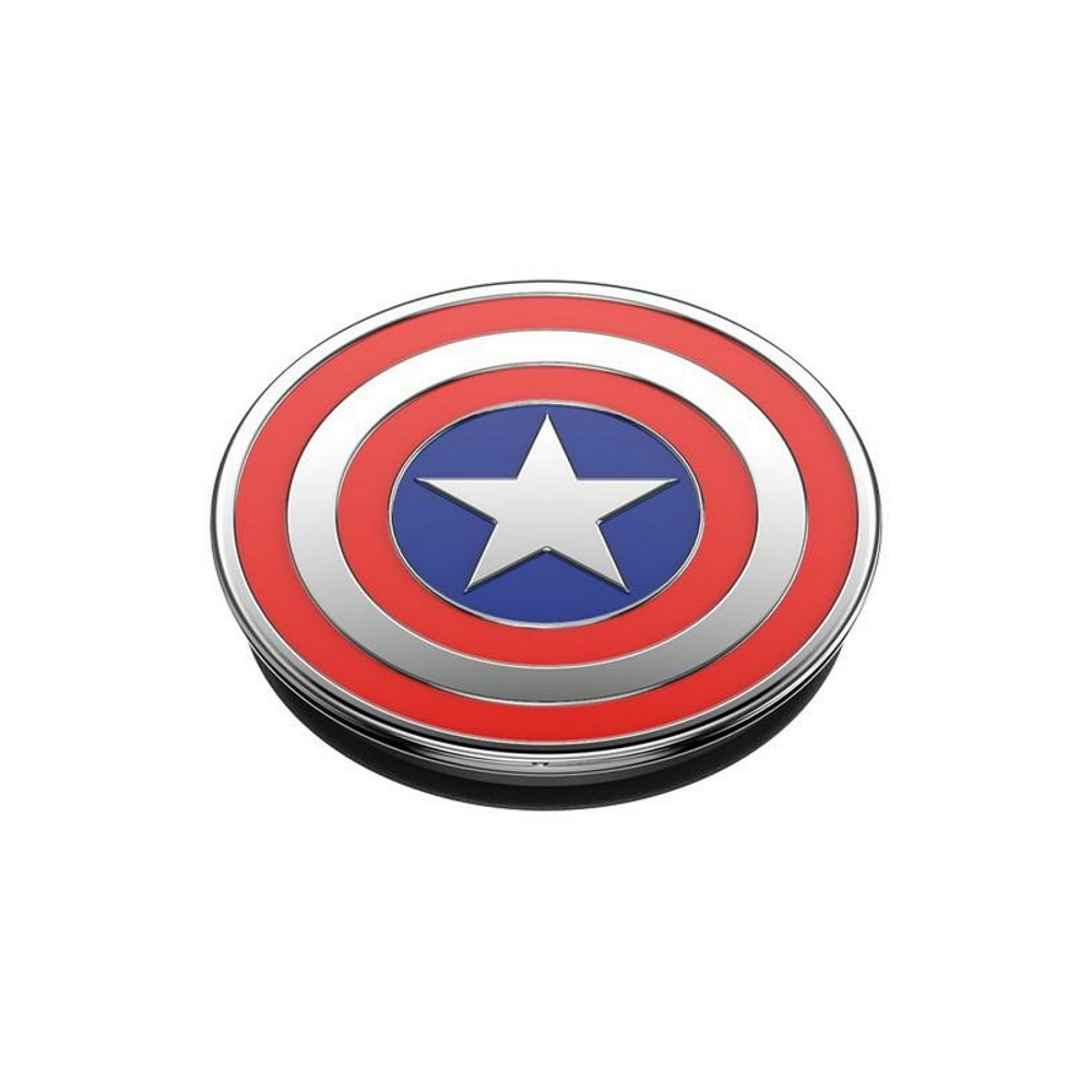 Popsockets uchwyt Captain America Icon -licencja / 2