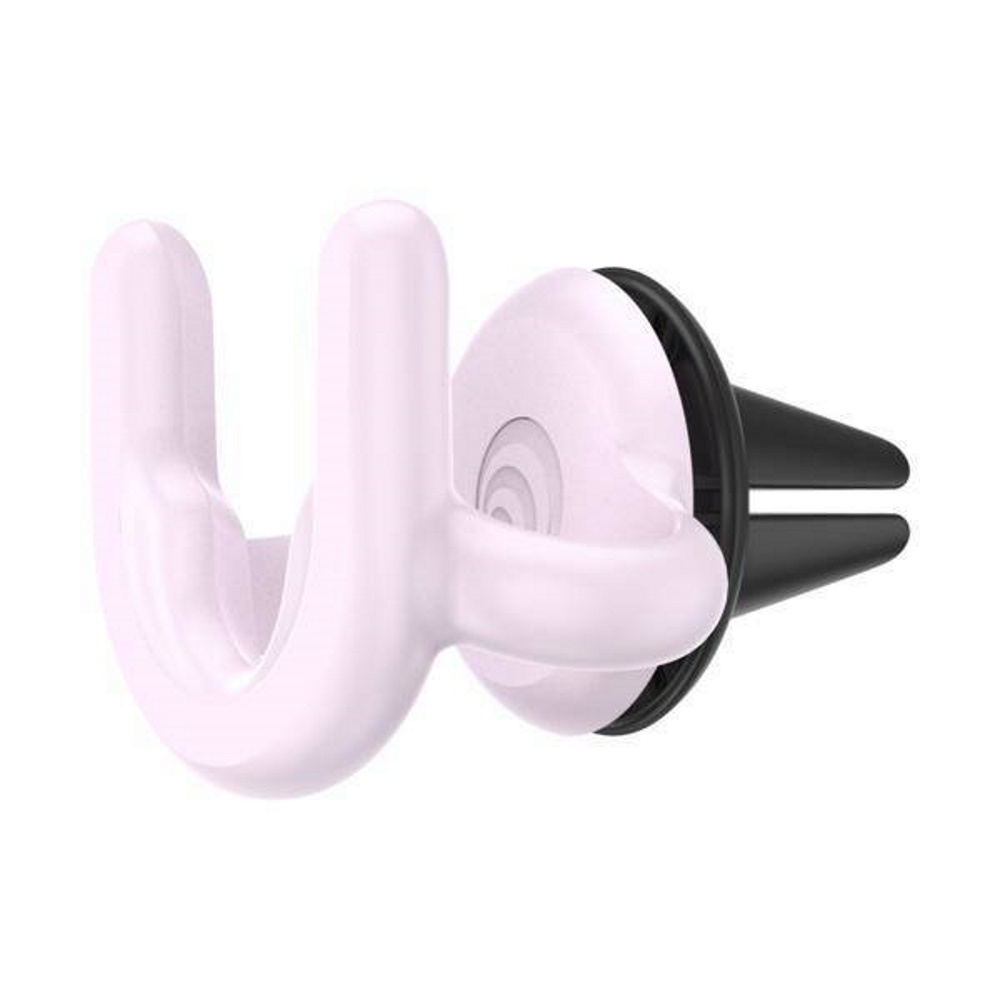 Popsockets uchwyt do kratki wentylacyjnej PopMount Pale Orchid