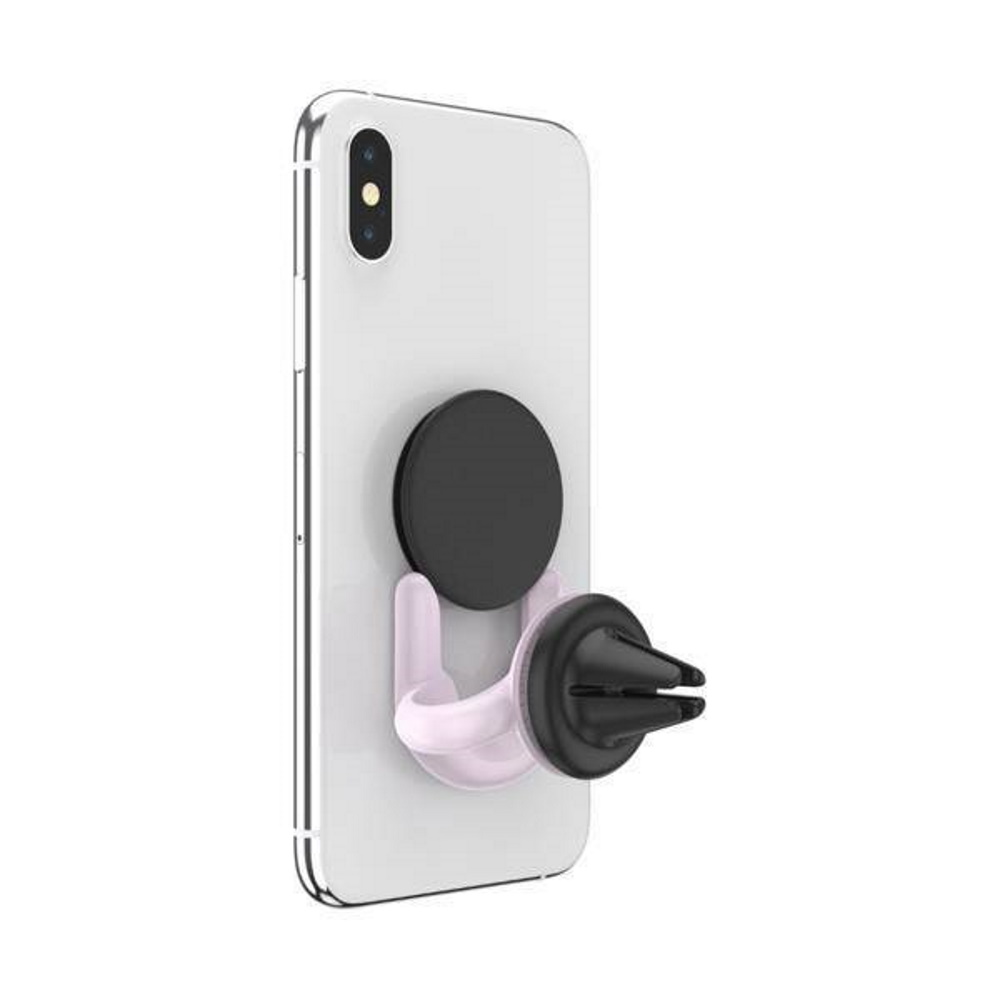Popsockets uchwyt do kratki wentylacyjnej PopMount Pale Orchid / 3