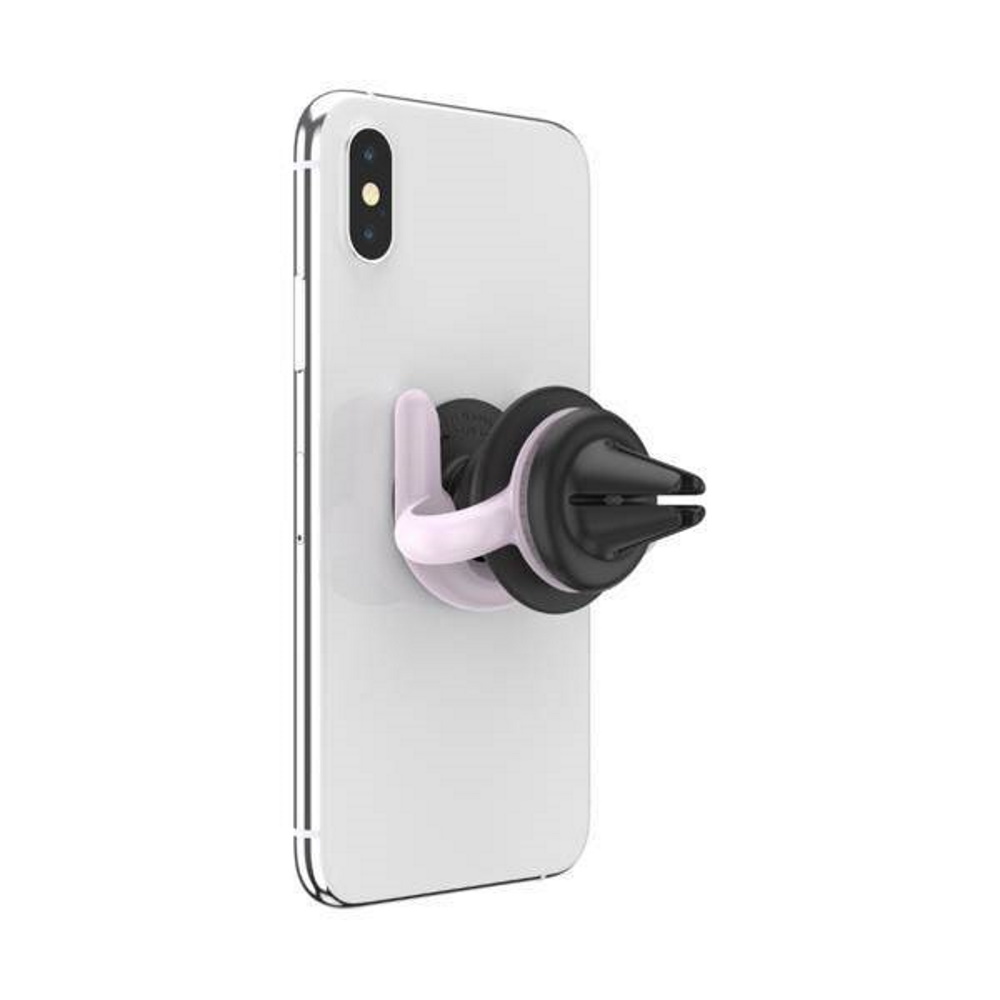 Popsockets uchwyt do kratki wentylacyjnej PopMount Pale Orchid / 4