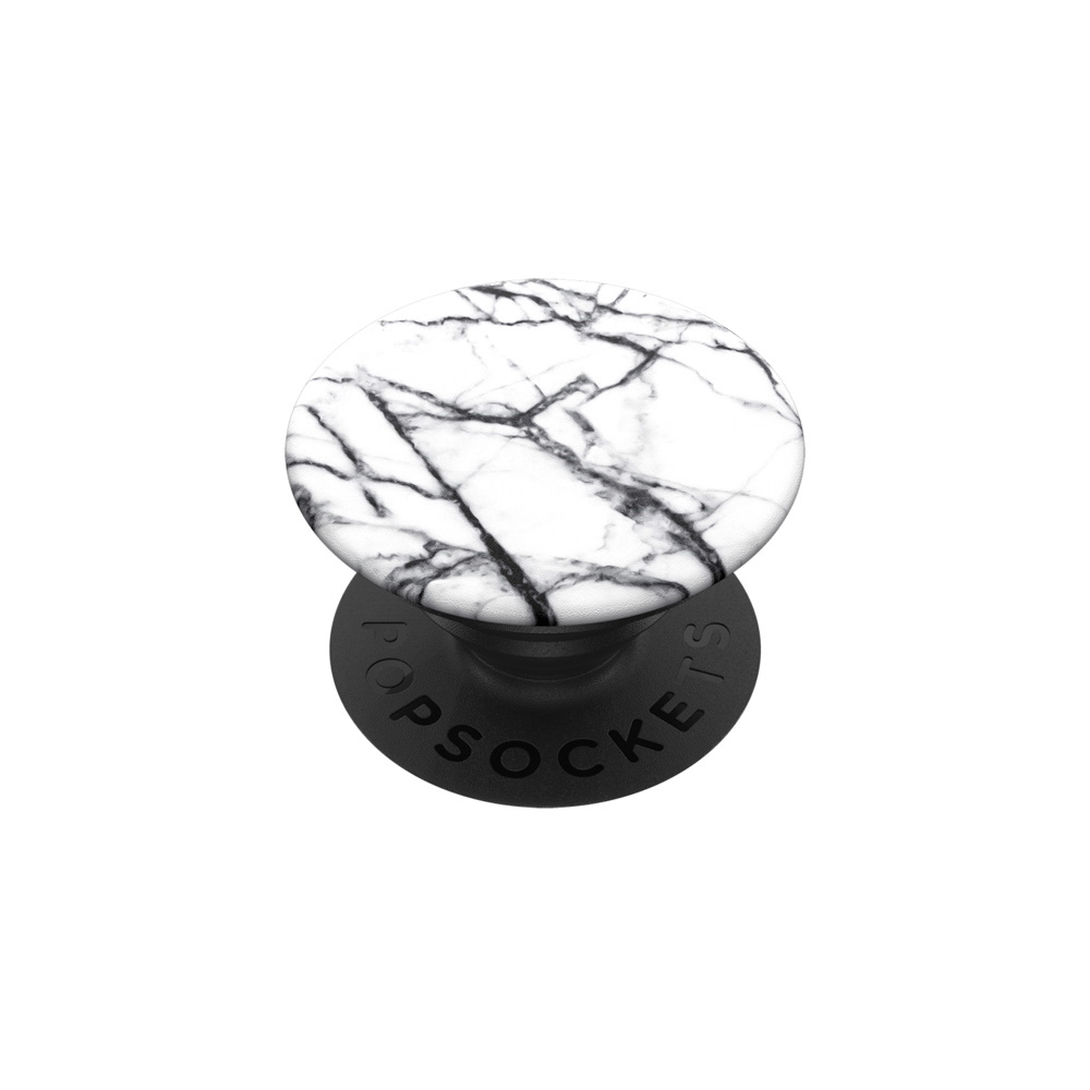 Popsockets uchwyt Dove White Marble / 2
