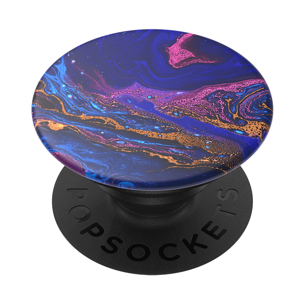 Popsockets uchwyt Galactic Magma standard / 2