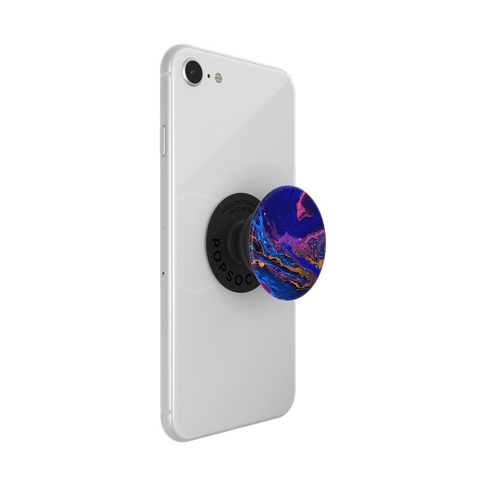 Popsockets uchwyt Galactic Magma standard / 3