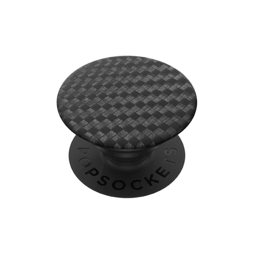 Popsockets uchwyt Genuine Carbon Fiber