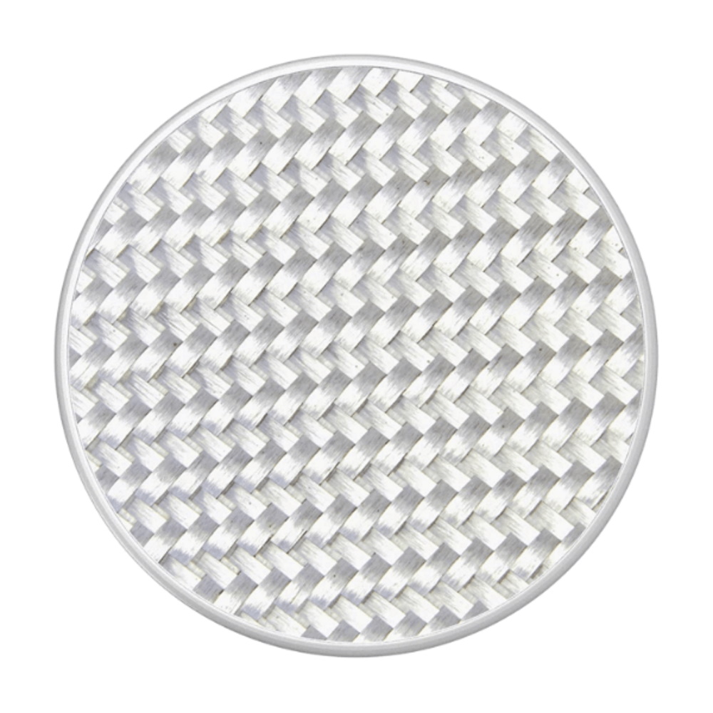 Popsockets uchwyt Genuine Metal Fiber Luxe / 2