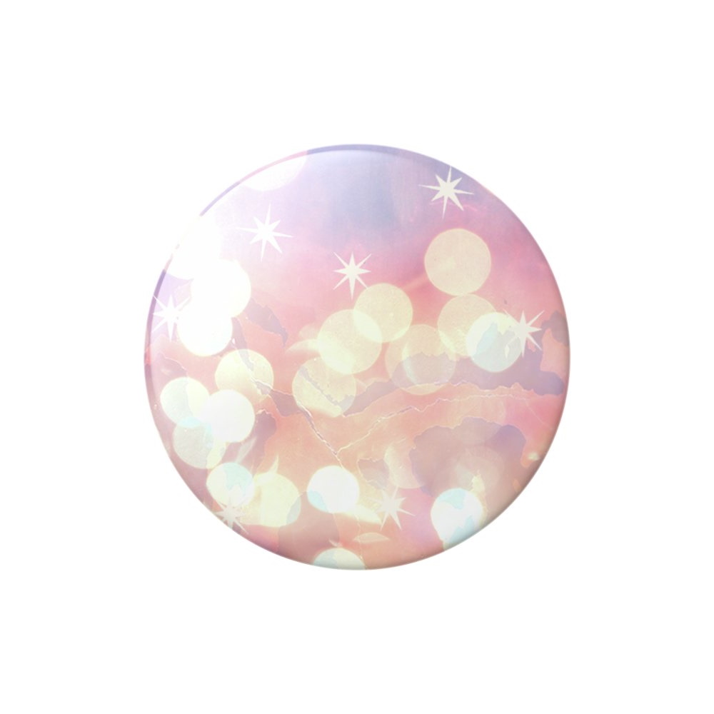 Popsockets uchwyt Glam Bokeh Gloss standard