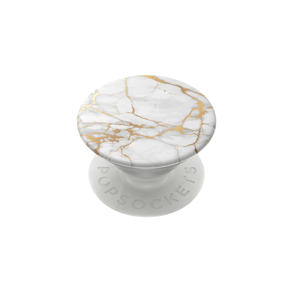 Popsockets uchwyt Gold Lutz Marble / 2