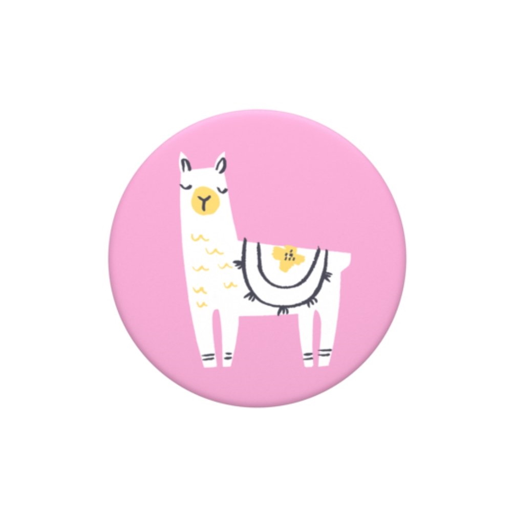 Popsockets uchwyt Llama Glama standard
