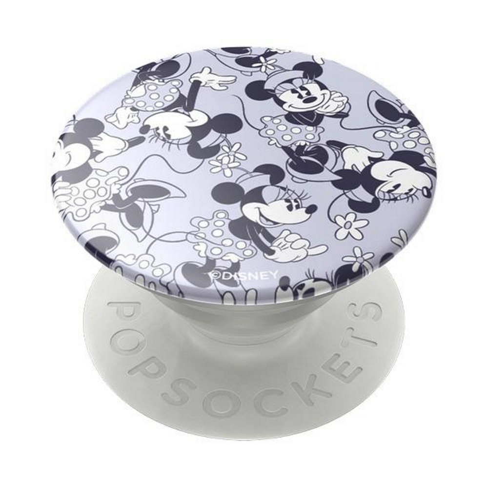 Popsockets uchwyt Minnie Lilac Pattern