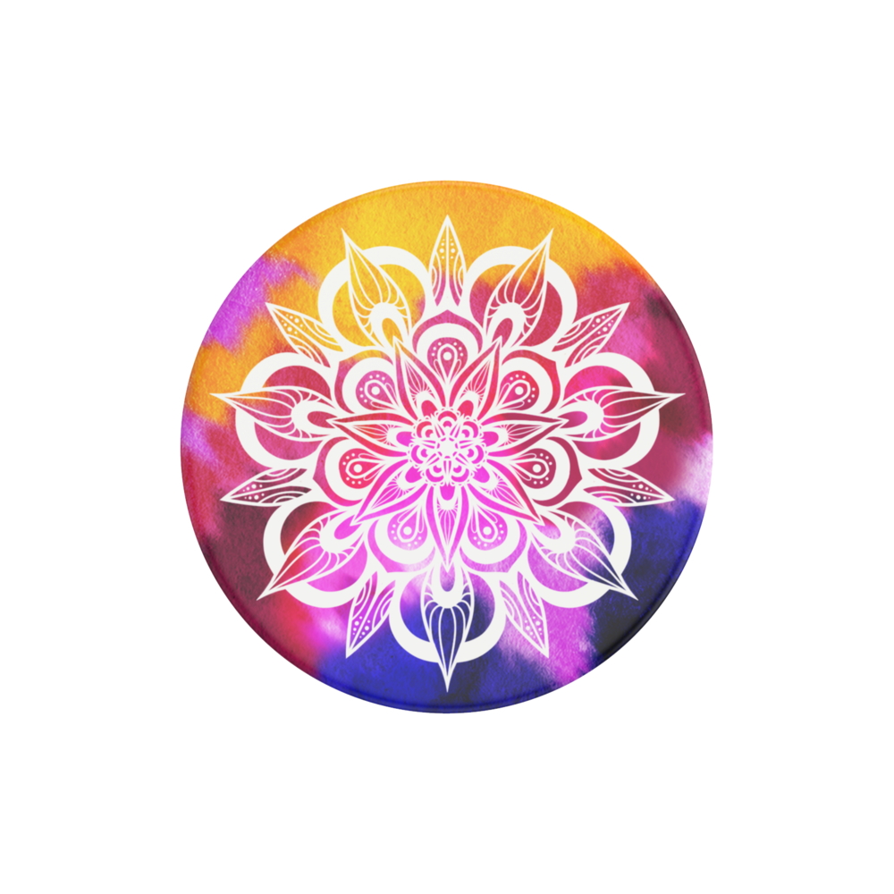 Popsockets uchwyt Passionfruit Mandala standard