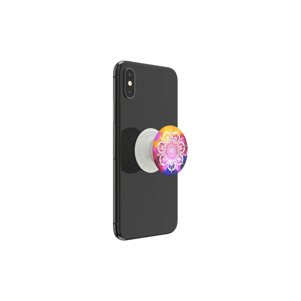 Popsockets uchwyt Passionfruit Mandala standard / 3