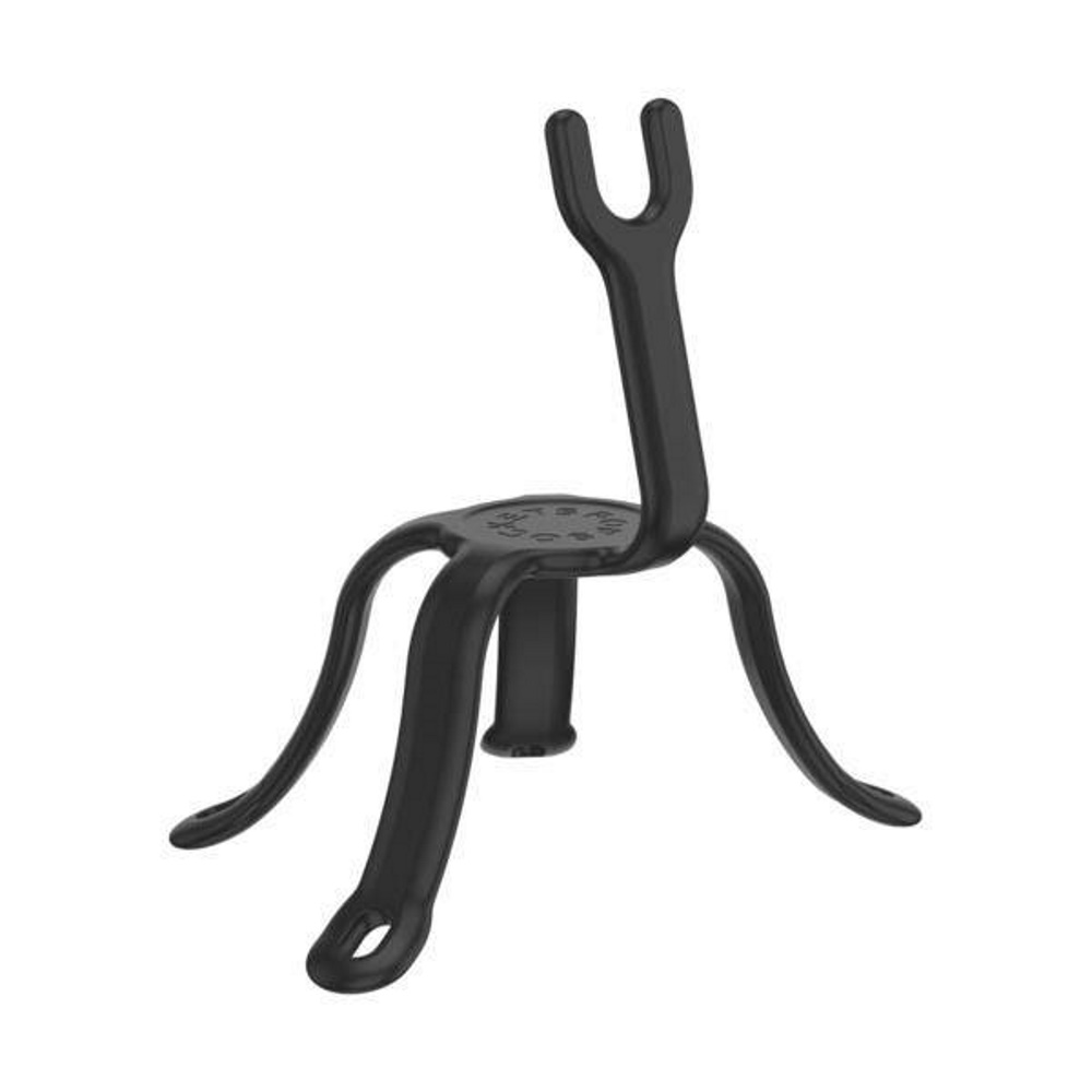 Popsockets uchwyt PopMount 2 Flex Black / 3