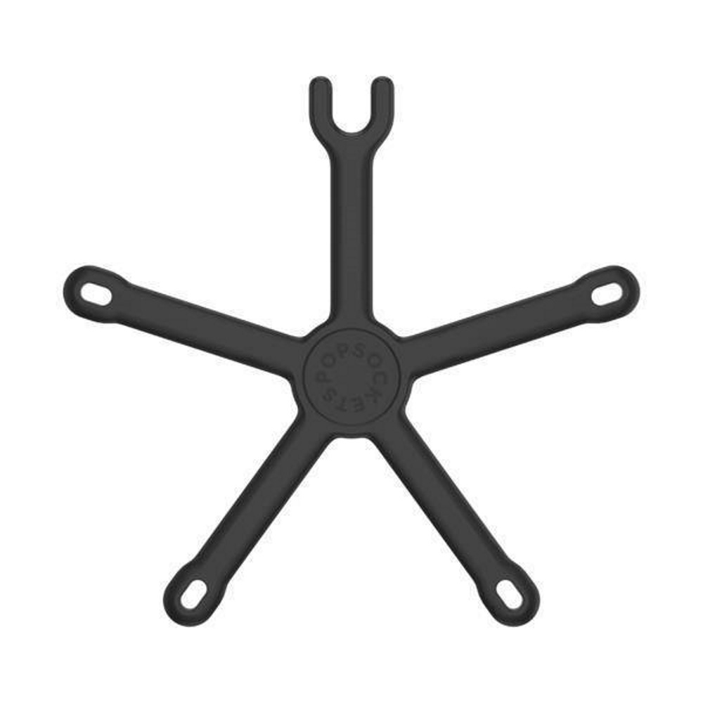 Popsockets uchwyt PopMount 2 Flex Black / 4