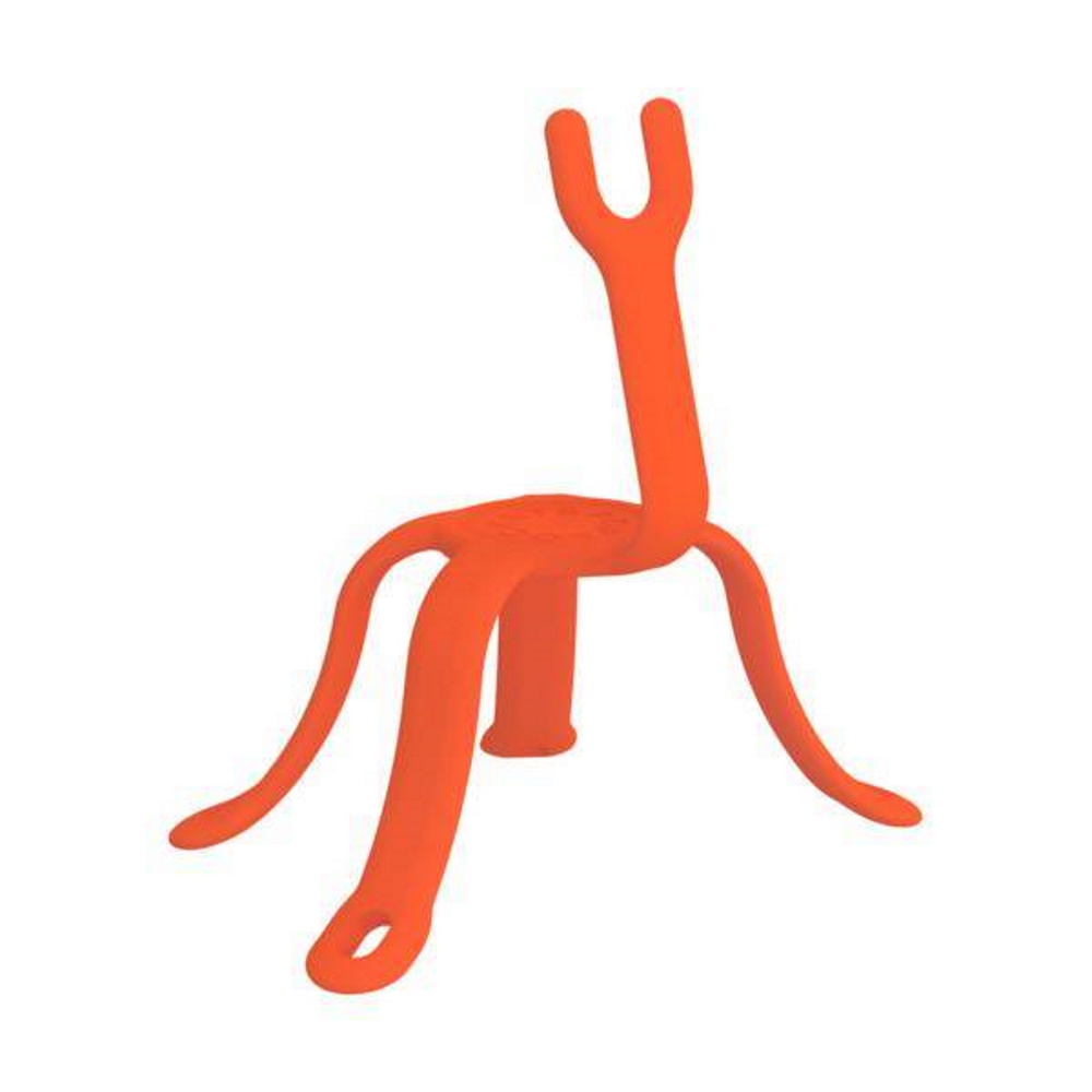 Popsockets uchwyt PopMount 2 Flex Tangerine / 3