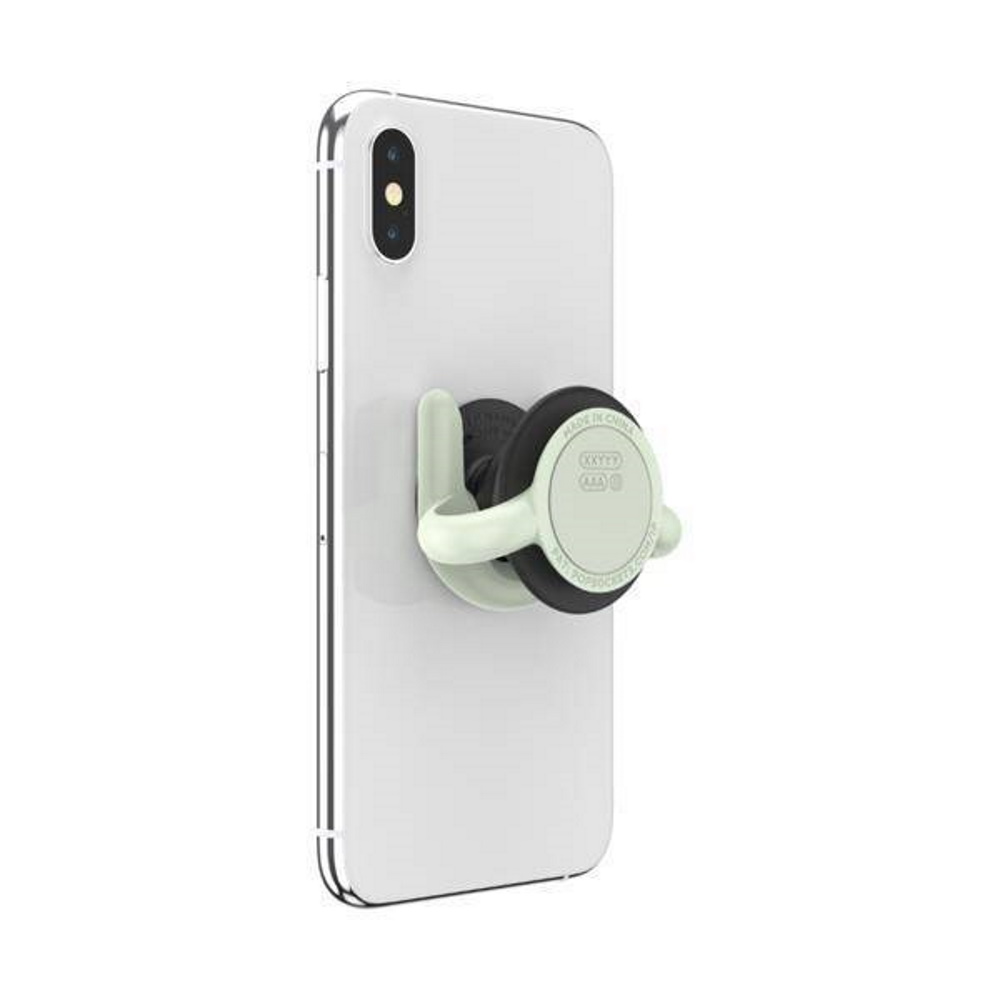 Popsockets uchwyt PopMount Multi-Surface Glow in the Dark / 3