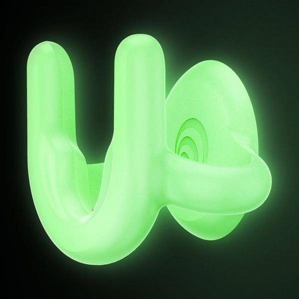 Popsockets uchwyt PopMount Multi-Surface Glow in the Dark / 4