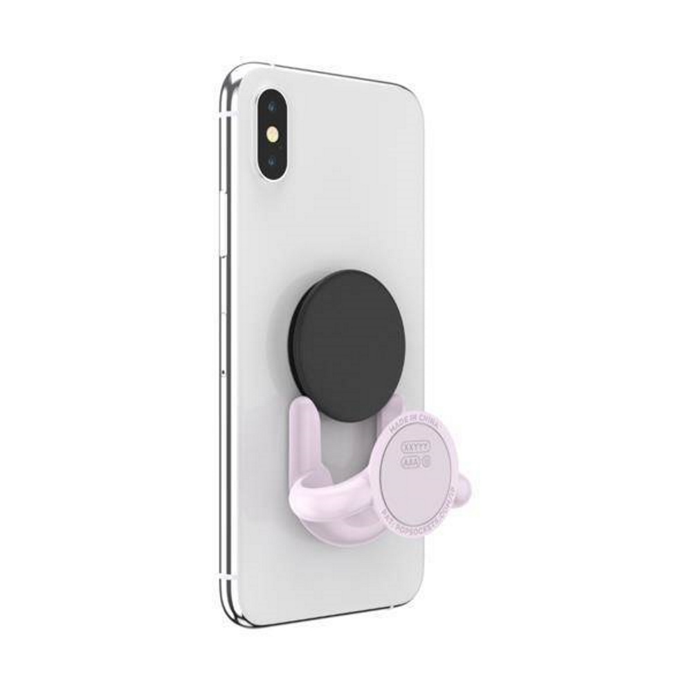 Popsockets uchwyt PopMount Multi-Surface Pale Orchid / 2