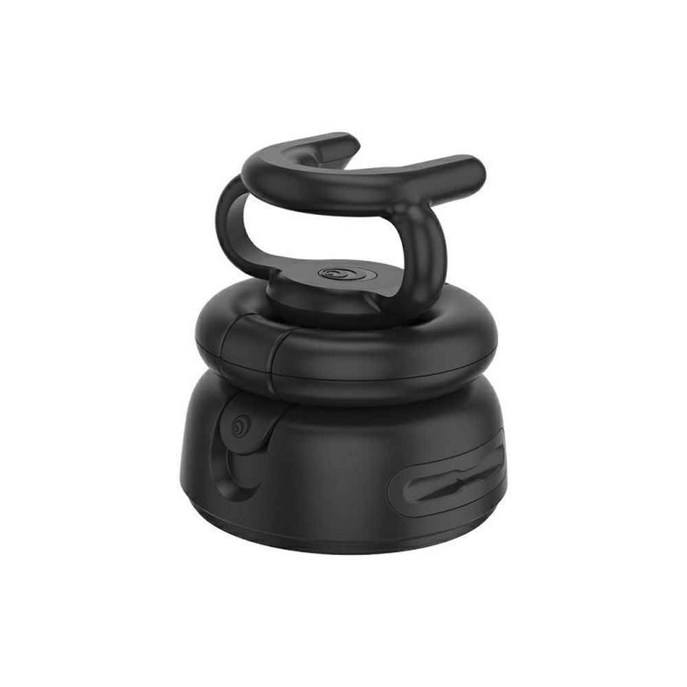 Popsockets uchwyt samochodowy CarDash&Windshield Black / 3