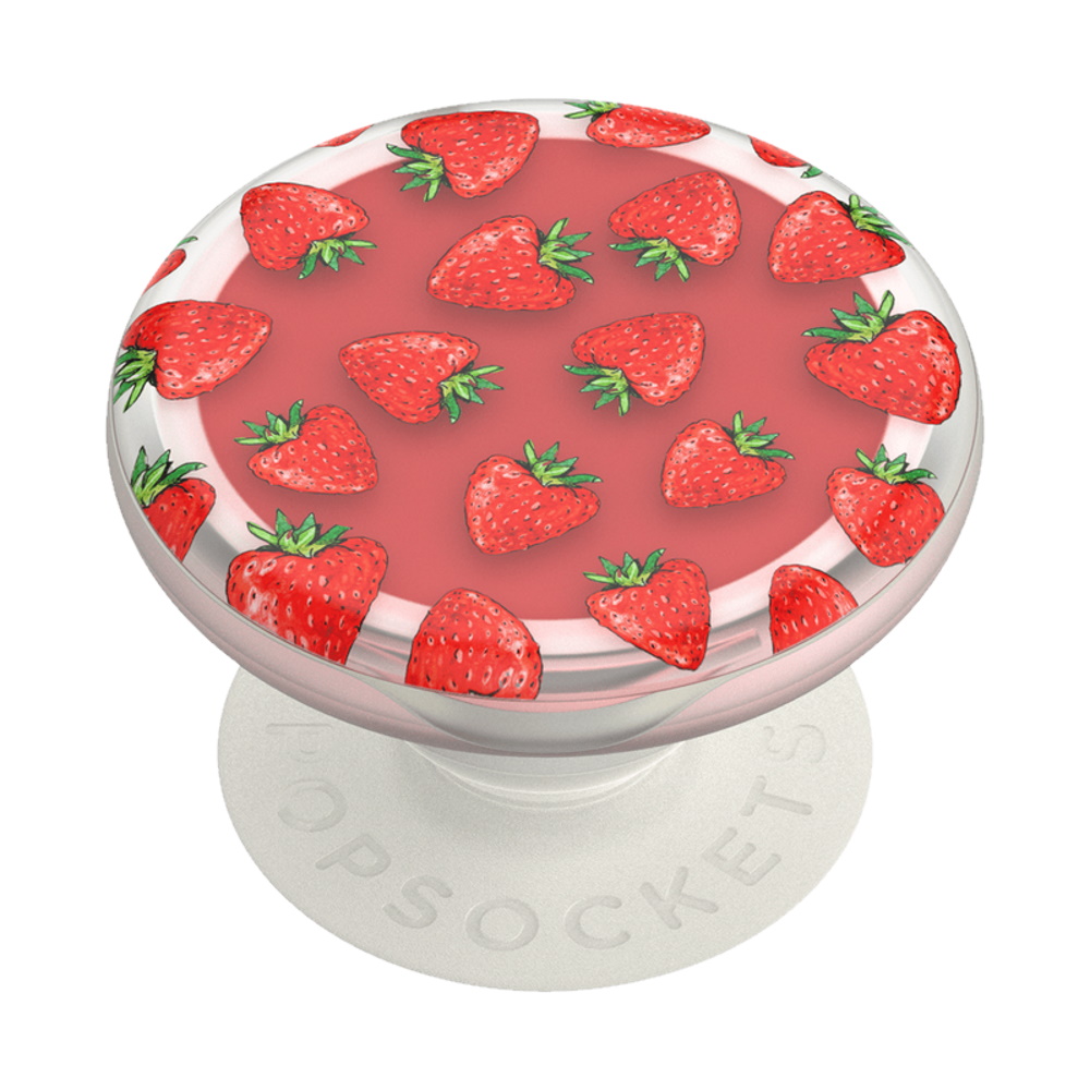 Popsockets uchwyt Strawberry Feels