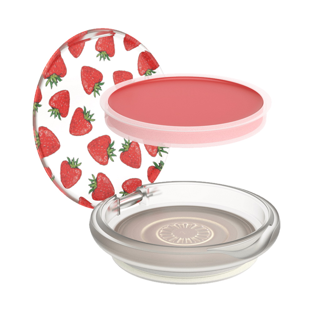 Popsockets uchwyt Strawberry Feels / 3