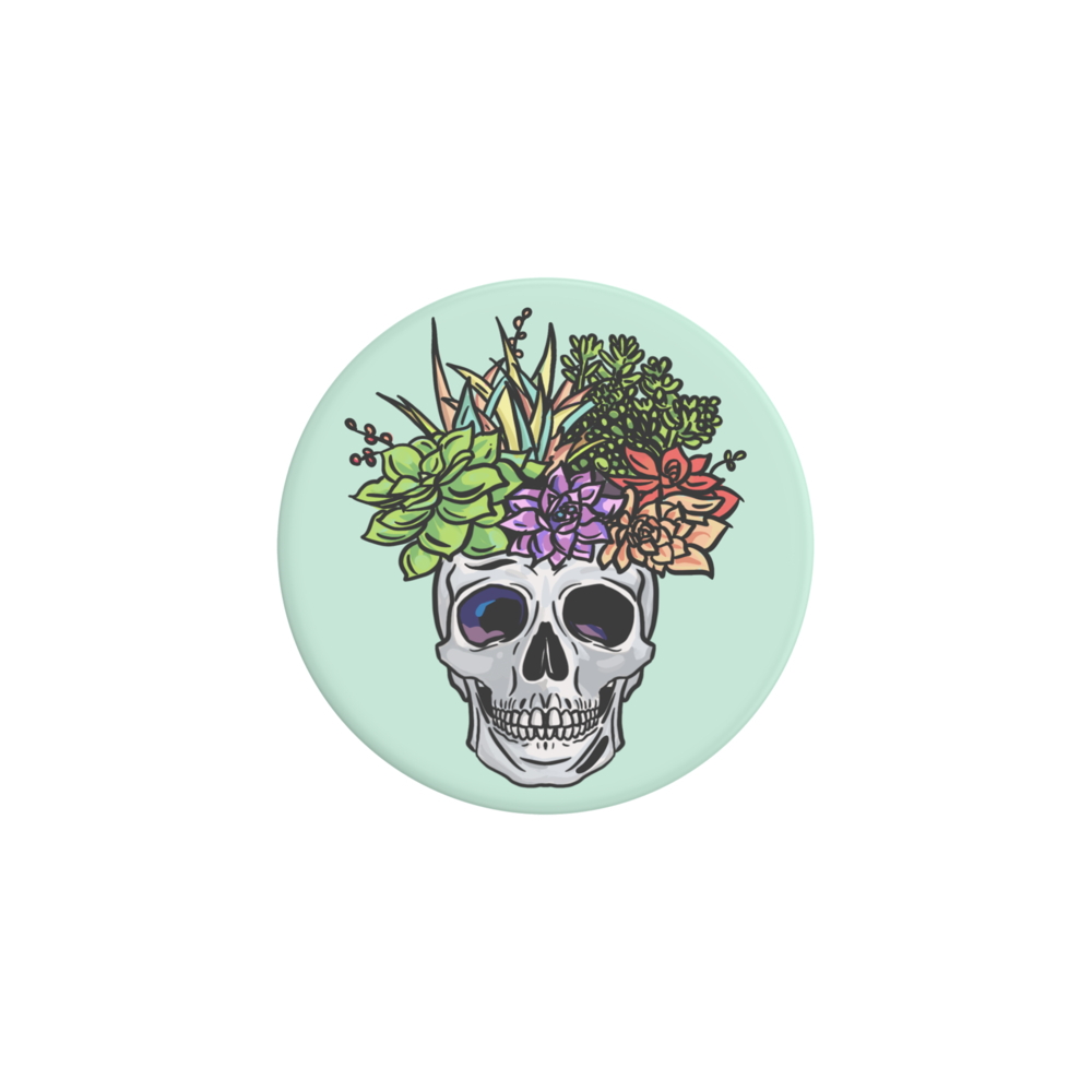 Popsockets uchwyt Succulent Headspace