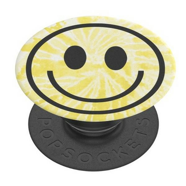Popsockets uchwyt Tie Dye Smiley