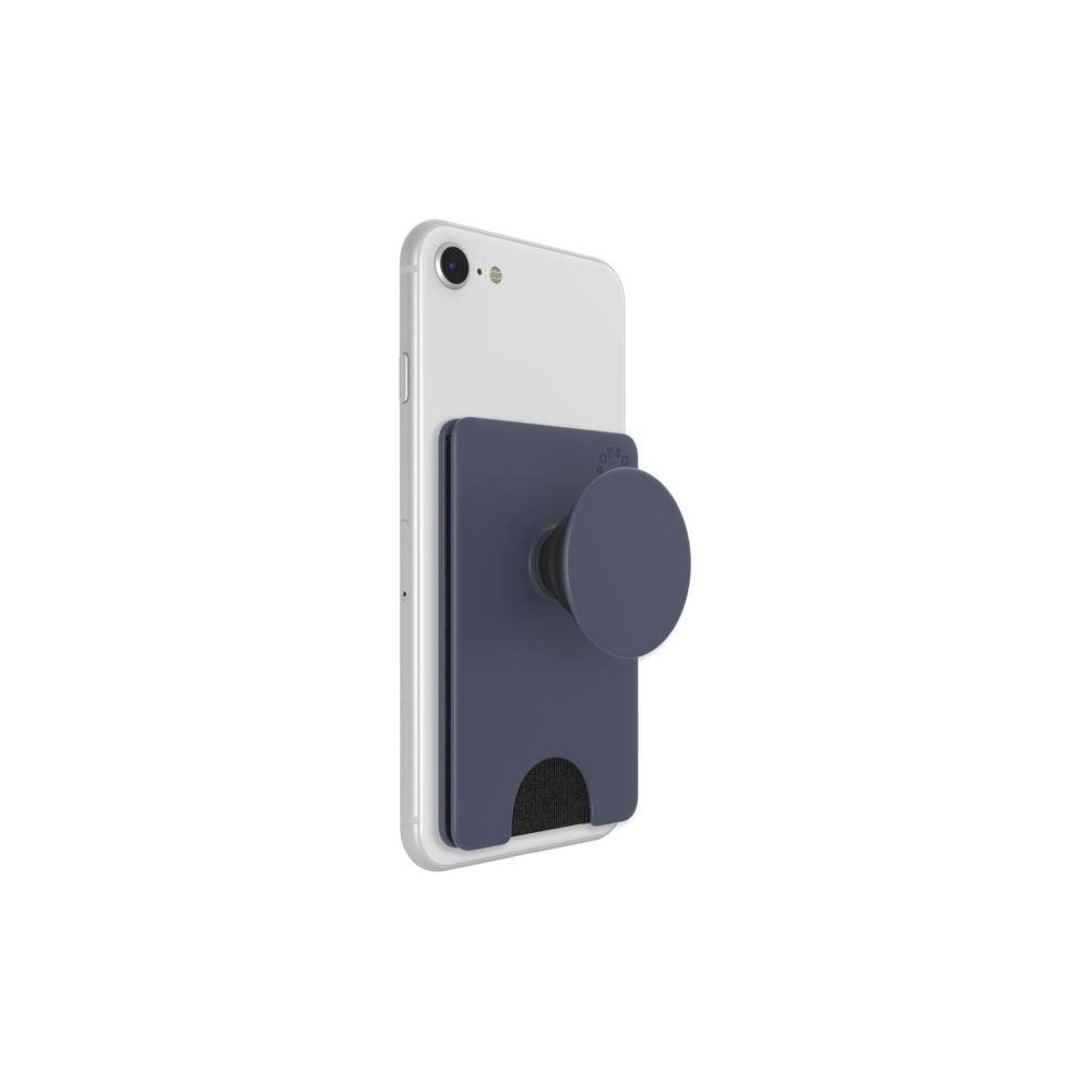 Popsockets uchwyt typu wallet+ Shadow Blue