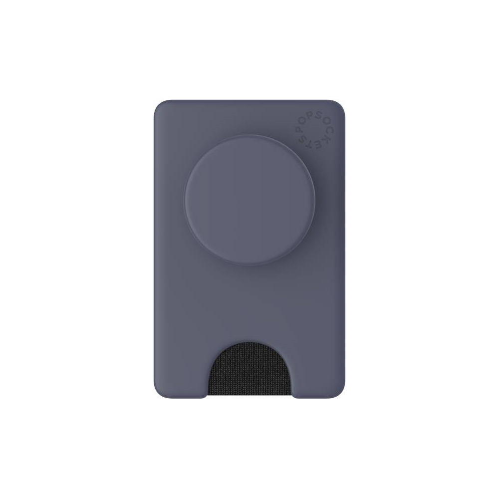 Popsockets uchwyt typu wallet+ Shadow Blue / 2