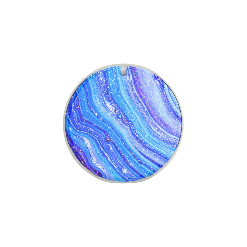 Popsockets uchwyt z lusterkiem Baja Tide Agate