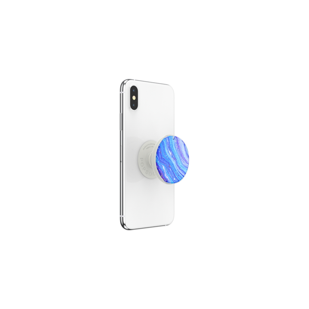 Popsockets uchwyt z lusterkiem Baja Tide Agate / 3