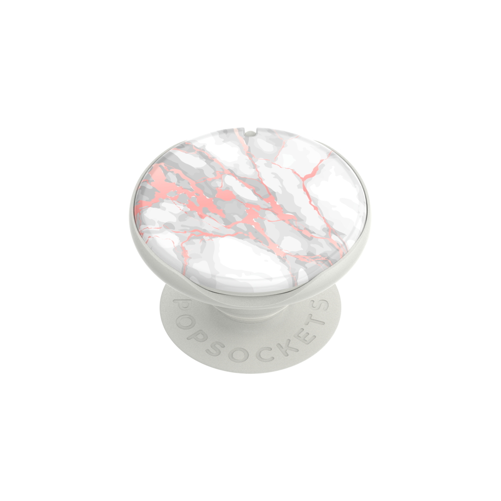 Popsockets uchwyt z lusterkiem RoseGold LutzMarble / 2