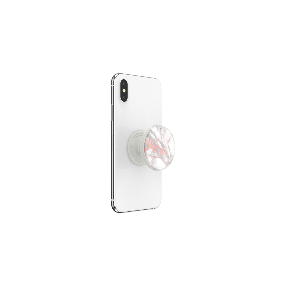 Popsockets uchwyt z lusterkiem RoseGold LutzMarble / 3